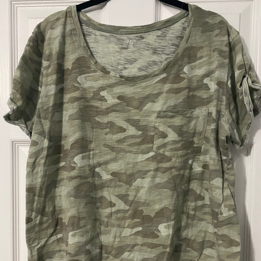ANA Camo T-shirt